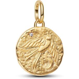 Sterling Silver Marine Animal Dangle Charms - Heartfelt Gifts for Any Occasion